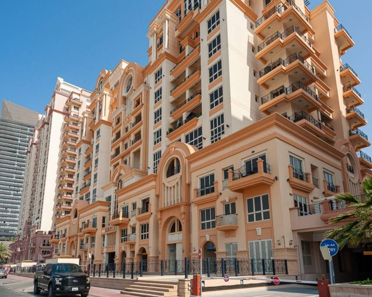Apartment - Resale - Dubai Sports City - Victory Heights